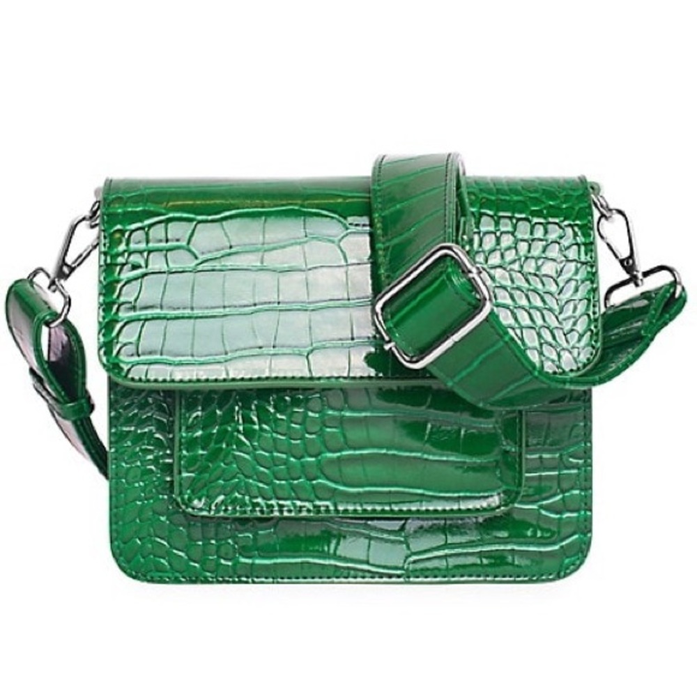 HVISK Cayman Pocket Crossbody Bag